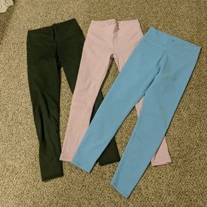 EUC Bundle of Salar leggings